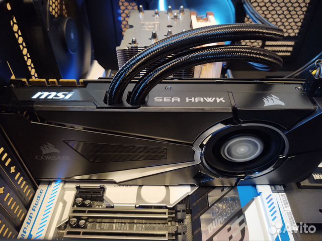 Крутой Core I7 для игр и работы