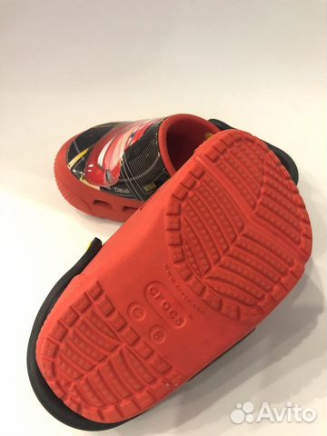 Сабо Crocs
