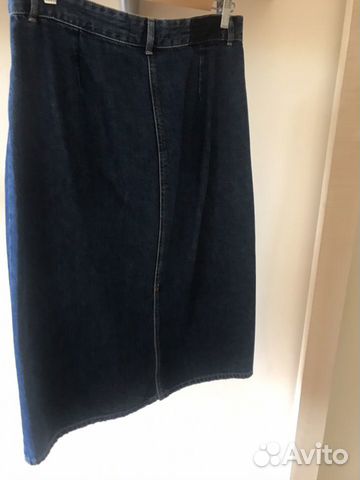 Юбка джинсовая Zara
