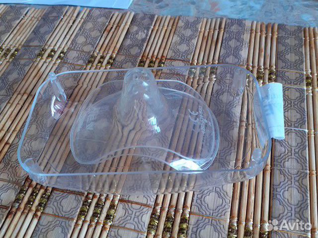 Накладки для грудного вскармливания