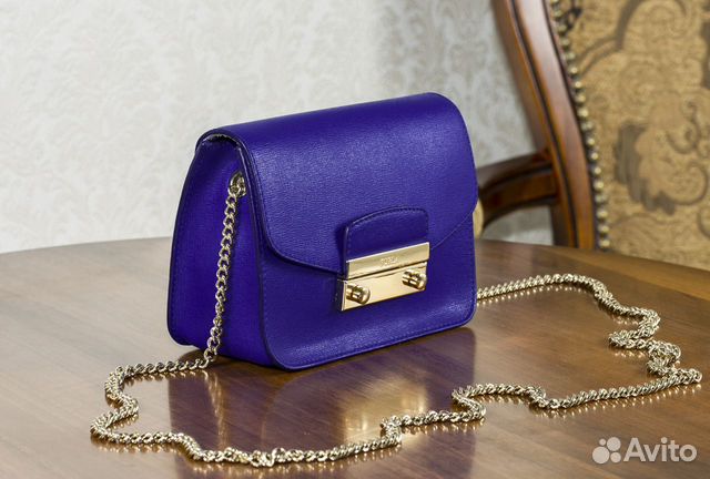 Сумка женская Furla Julia Mini оригинал, как новая Сумка женская Furla Julia Mini оригинал, как новая