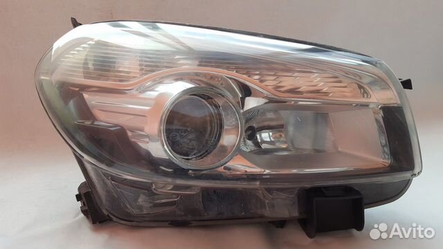 Фара передняя правая Nissan Qashqai 2006-2013