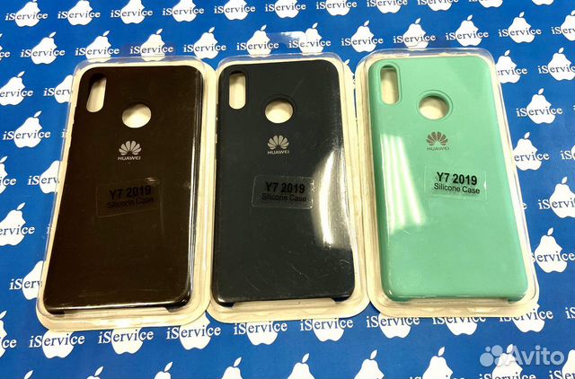 Чехол на Huawei Honor Y7 2019