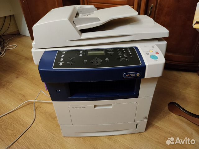 Мфу Xerox WorkCentre 3550 Мфу Xerox WorkCentre 3550