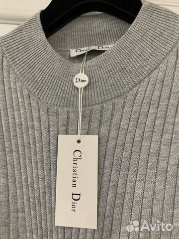 Водолазка Christian Dior новая 44-48 Водолазка Christian Dior новая 44-48