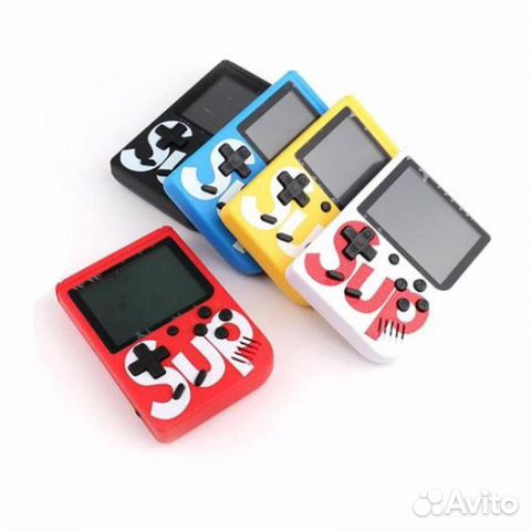 Игровая консоль SUP Geme box 400 in 1 Игровая консоль SUP Geme box 400 in 1