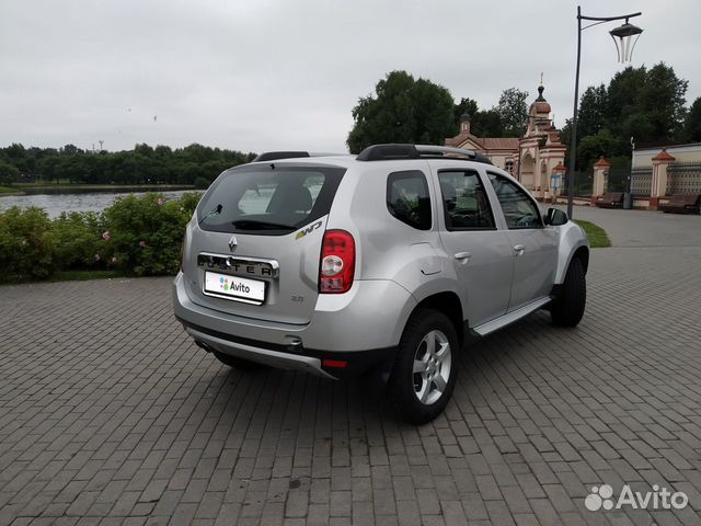 Renault Duster 2.0 МТ, 2012, 24 226 км