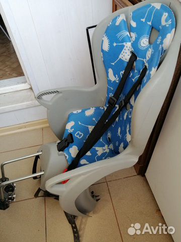 Велокресло Велокресло