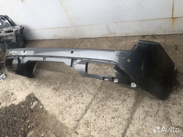 Бампер задний Honda Pilot