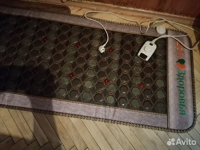 Прогревающий ковер Прогревающий ковер