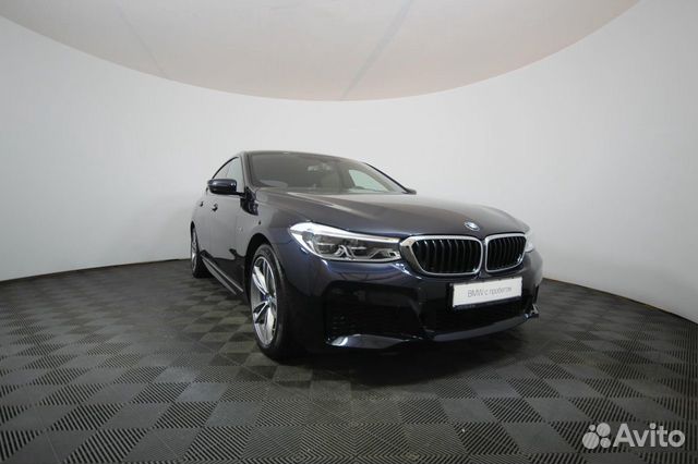 BMW 6 серия GT 2.0 AT, 2017, 14 759 км BMW 6 серия GT 2.0 AT, 2017, 14 759 км