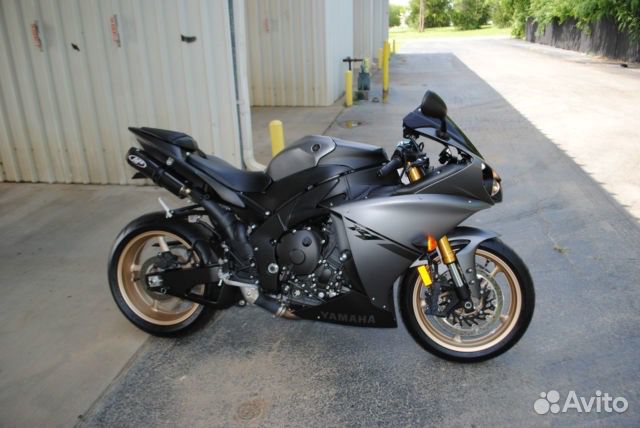 Комплект пластика Yamaha R1 2012+ Комплект пластика Yamaha R1 2012+