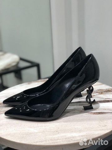 Туфли оригинал saint laurent sl opium opyum 38