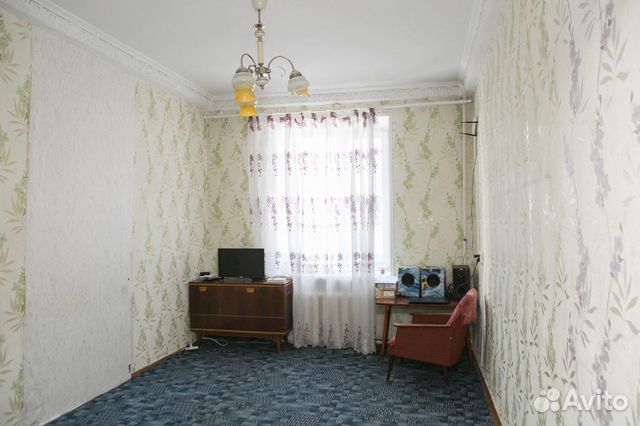2-к квартира, 61.2 м², 2/4 эт.