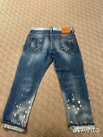 Джинсы Dsquared 48 размер