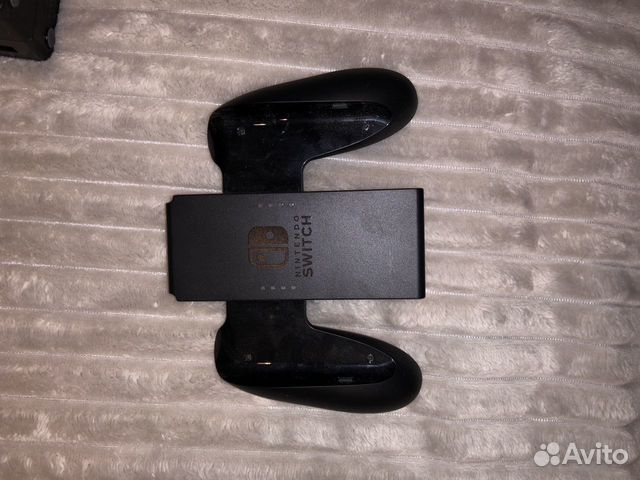 Игровая приставка Nintendo Switch Игровая приставка Nintendo Switch