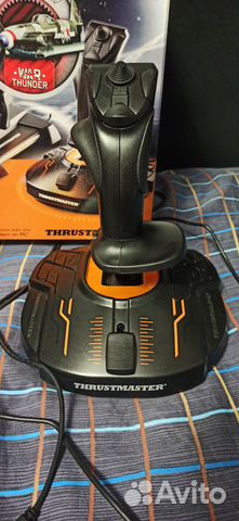 Джойстик Thrustmaster T.16000M FCS Hotas