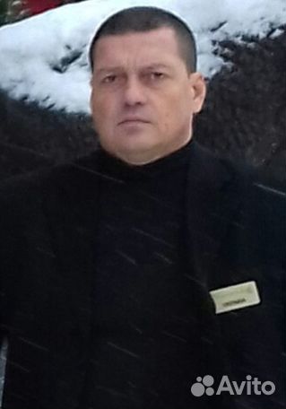 Охранник контролер
