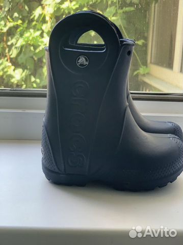 Сапоги детские Crocs