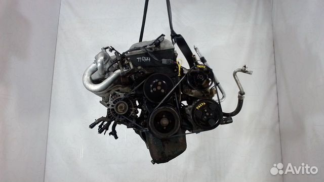 Мотор Mazda 323 (BJ) ZL 1.5 Бензин, 2000 Мотор Mazda 323 (BJ) ZL 1.5 Бензин, 2000