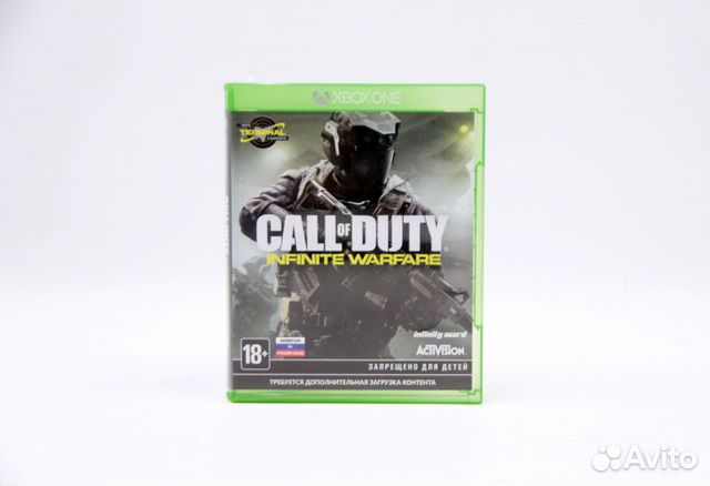 Call of Duty infinite Warfare для Xbox one Call of Duty infinite Warfare для Xbox one