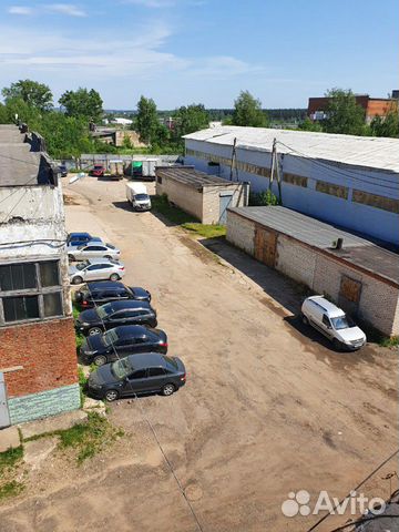 Производственно-складские помещения, 4000 м² Производственно-складские помещения, 4000 м²