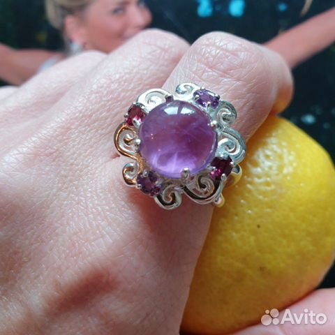 Серебряный комплект Серебряный комплект