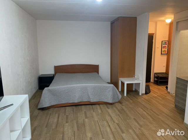 1-к квартира, 33 м², 6/9 эт. 1-к квартира, 33 м², 6/9 эт.
