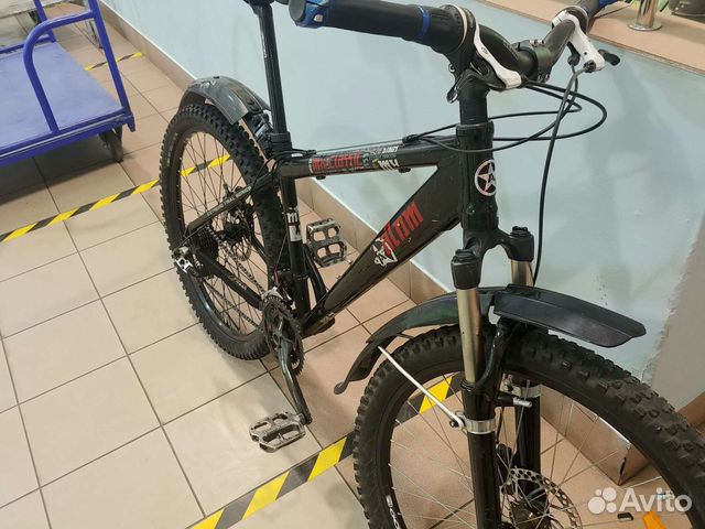 Велосипед MTB Велосипед MTB