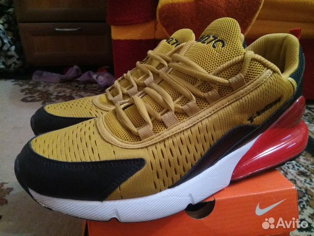 Кроссовки Nike air 270 Кроссовки Nike air 270