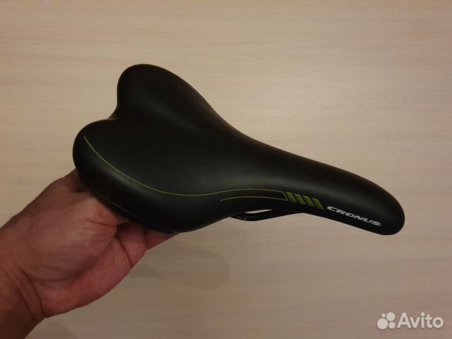 Велосипедное седло Velo Cronus Велосипедное седло Velo Cronus