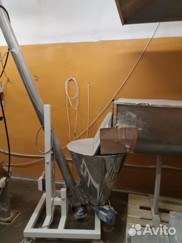 Линия фасовки на базе автомата Питпак-Ш Линия фасовки на базе автомата Питпак-Ш