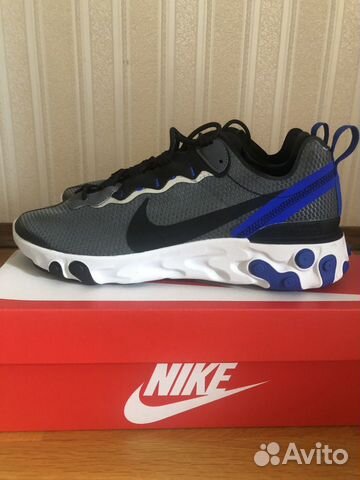 Nike React element 55 SE оригинал