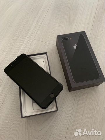 iPhone 8 Plus 256 GB iPhone 8 Plus 256 GB