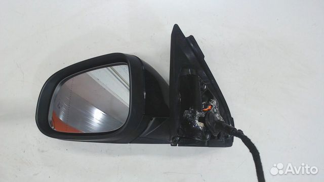 Зеркало боковое левое Volvo S60 2010, 2010