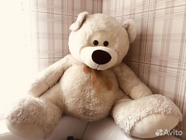 Медведь большой 70 см