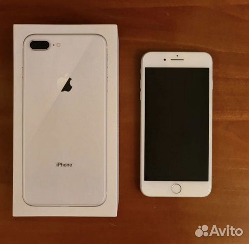 Телефон iPhone