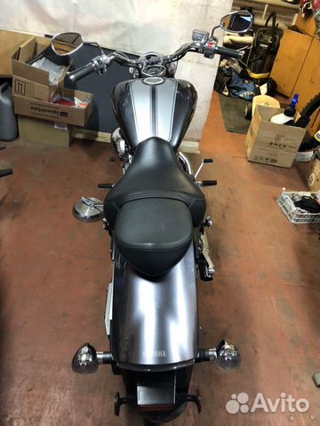 Yamaha XV1700 Warrior Yamaha XV1700 Warrior
