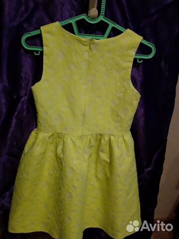 Платья празничное и повседневное