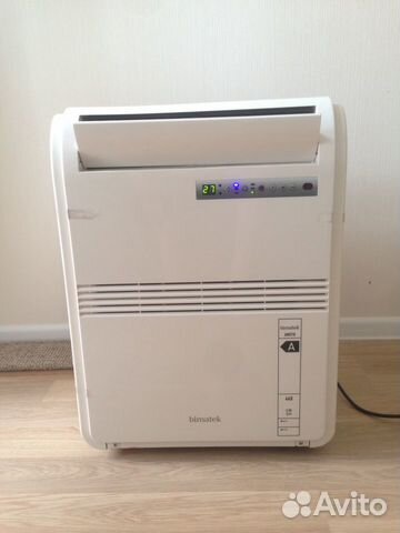Напольный кондиционер bimatek am310