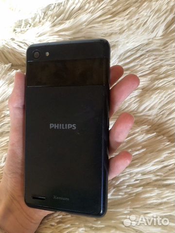 Телефон Philips xenium Телефон Philips xenium