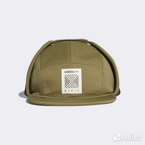 Кепка пятипанелька Adidas Atric