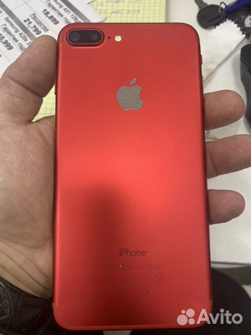 Телефон iPhone 7 плюс 128 гиг Телефон iPhone 7 плюс 128 гиг