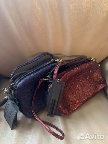 Комплект сумочек из натуральной кожи Gianni Chiari Комплект сумочек из натуральной кожи Gianni Chiari