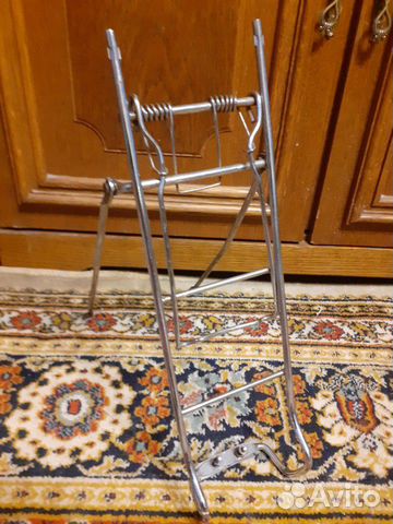 Руль,седло,багажник