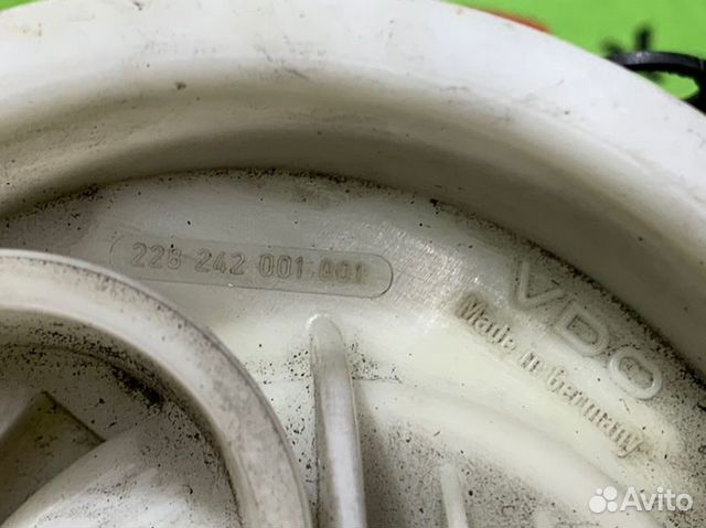 Датчик уровня топлива Mercedes E-Class W211 Датчик уровня топлива Mercedes E-Class W211