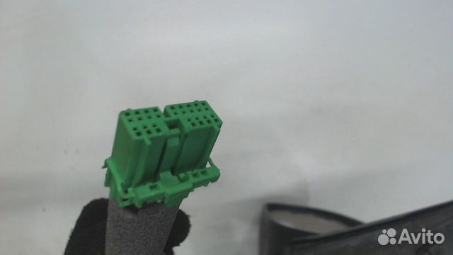 Зеркало боковое левое Volvo S60, 2001