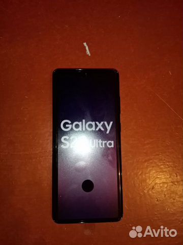 Телефон Samsung galaxy s20 ultra black Телефон Samsung galaxy s20 ultra black