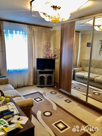 1-к квартира, 31.5 м², 4/5 эт.