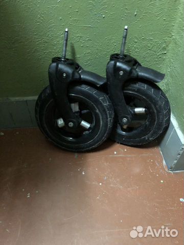 Колёса на коляску Zippy Колёса на коляску Zippy